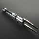 the mando lightsaber