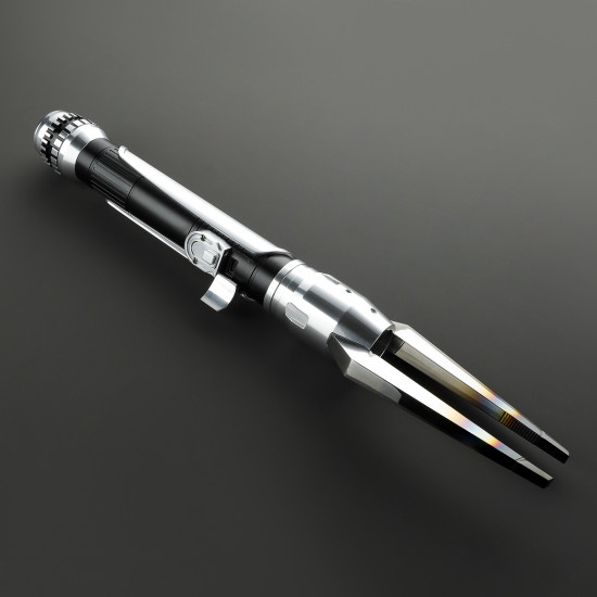the mando lightsaber