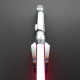 the mando lightsaber