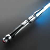 the mando lightsaber