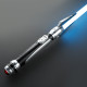 the mando lightsaber