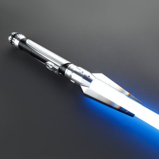 the mando lightsaber