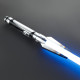 the mando lightsaber