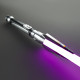 the mando lightsaber