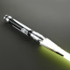 the mando lightsaber
