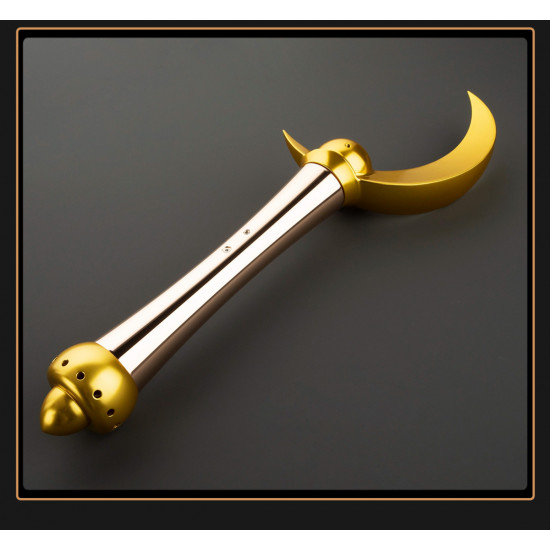 the sailor moon lightsaber