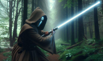 Silver Lightsaber Meaning and Users