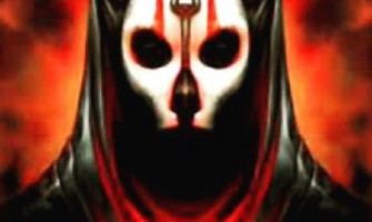 The Insatiable Reaper: Darth Nihilus' Bloody Lightsaber
