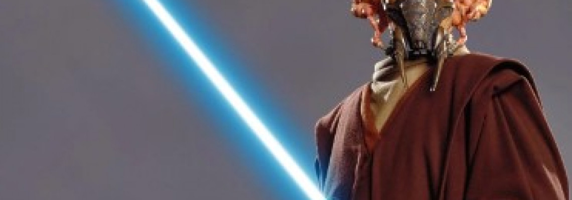 Tempest of Tranquility: The Legacy of Plo Koon's Lightsaber Tempest of Tranquility: The Legacy of Plo Koon's Lightsaber