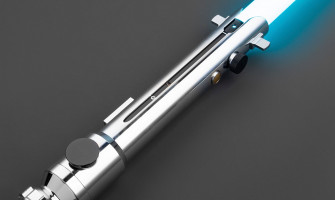 All about Ahsoka Tano's White Lightsabers