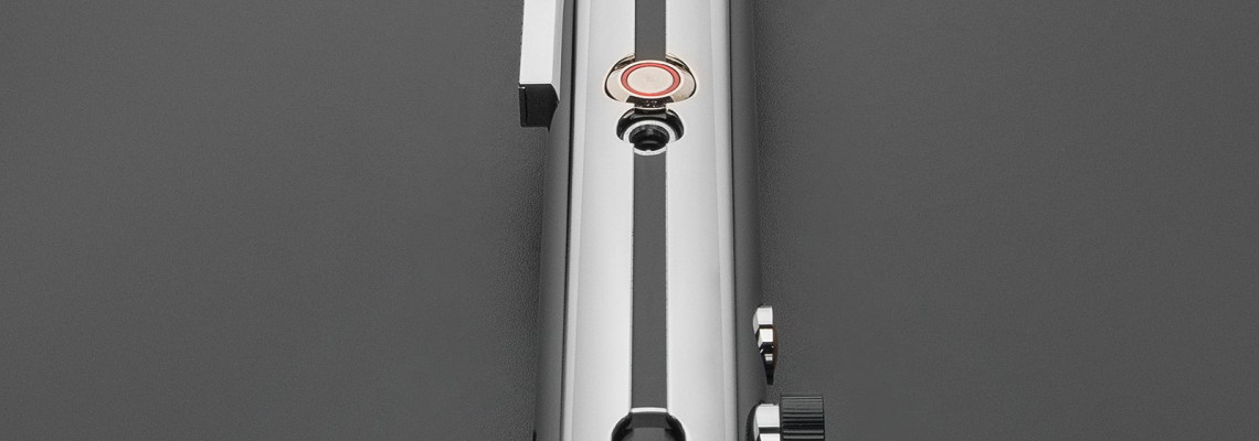 More about Ahsoka's Lightsabers More about Ahsoka's Lightsabers