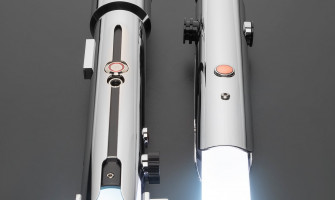 What Is a Lightsaber Blade Made Of?