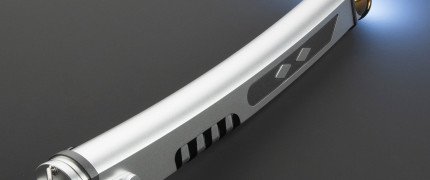 Curved LightSaber