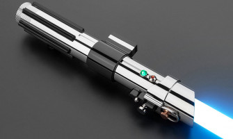 Dual Destinies: Anakin Skywalker's Lightsabers Unleashed