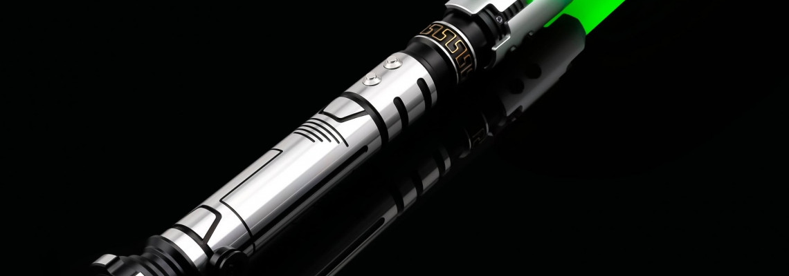 How do you build your lightsaber?