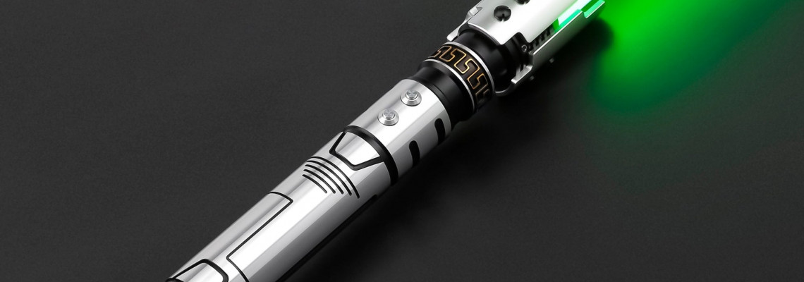 What Characters have a Green Lightsaber?