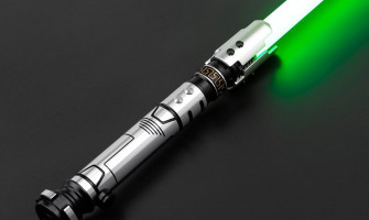 The History Behind the Lightsaber