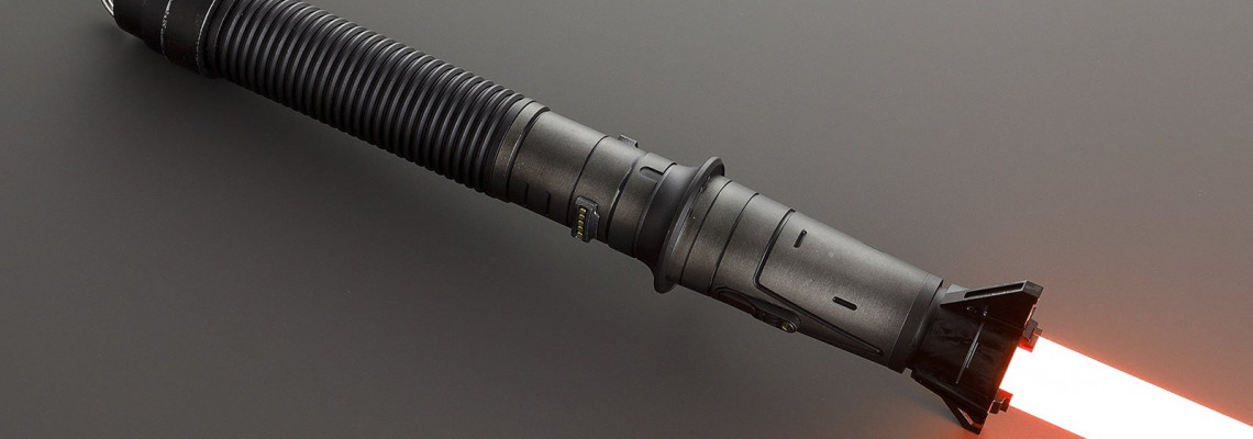 A Deeper Look into the Orange Blade with Baylan Skoll's Lightsaber