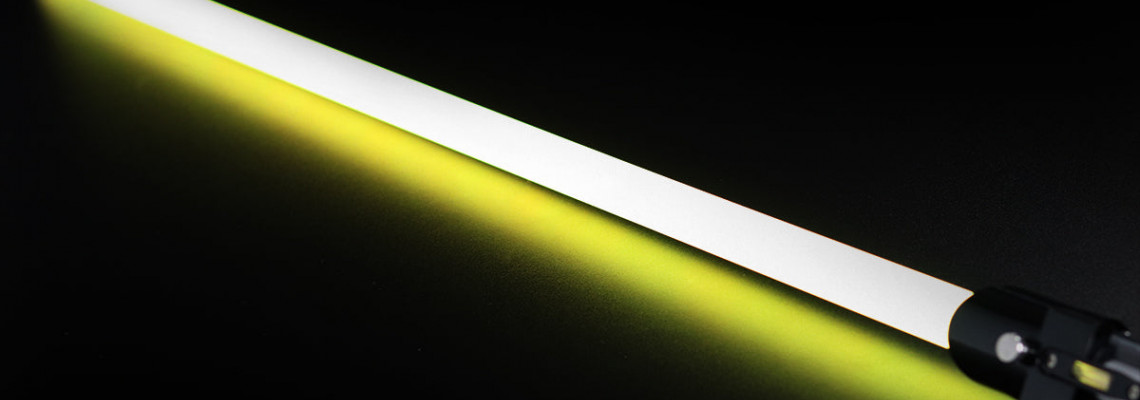 The ultimate color guide for your lightsaber