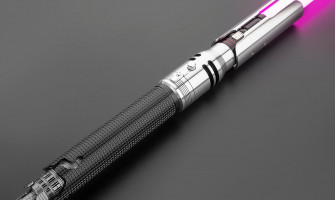 Saber Spotlight: Gungi's Wooden Lightsaber