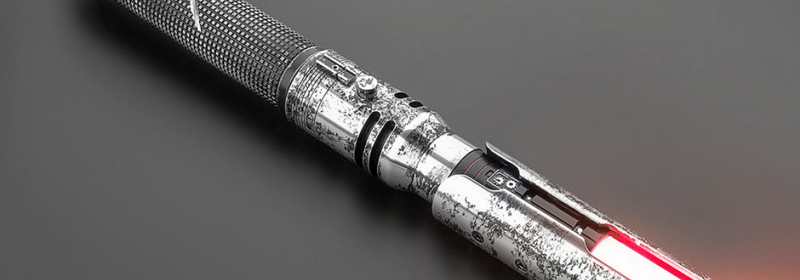 Lightsaber Training