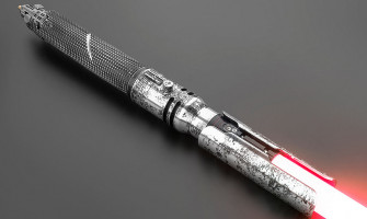 Lightsaber Training