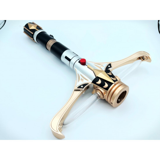 combat saber - model stellan gios high republic  lightsaber