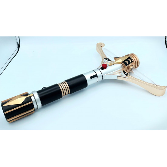 combat saber - model stellan gios high republic  lightsaber
