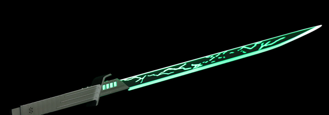 Who Wields The Dark-saber?