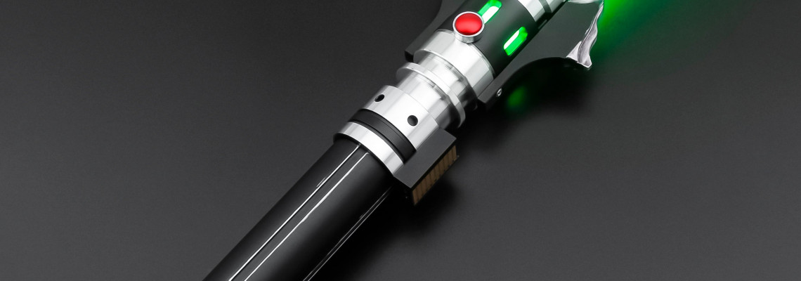 The New Darth Maul Lightsaber Set From Disney Is Here! The New Darth Maul Lightsaber Set From Disney Is Here!