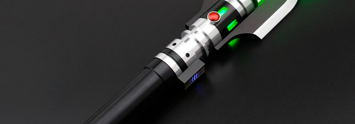 The Power of the Green Lightsaber Explained The Power of the Green Lightsaber Explained