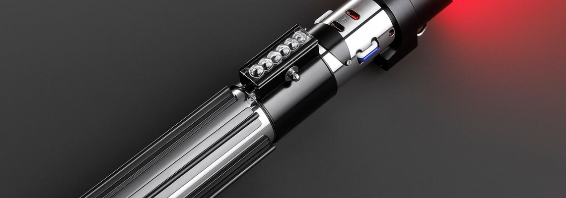 Darth Vader's Red Lightsaber's Origen, Legacy and Story
