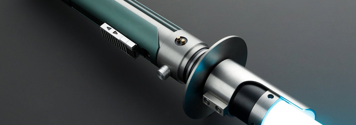 The legendary weapon of the Jedi: Kanan Jarrus Lightsaber