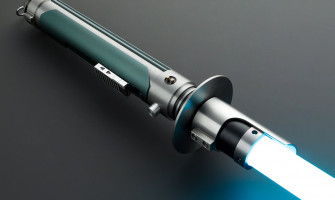 The legendary weapon of the Jedi: Kanan Jarrus Lightsaber