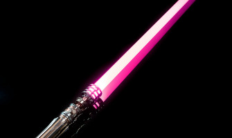 The Iconic Lightsabers of Princess Leia Organa