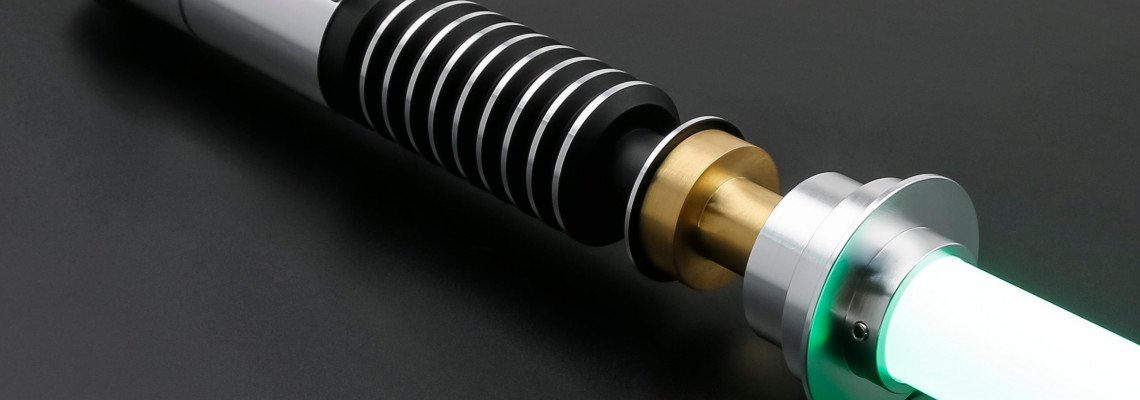 What Color is Luke Skywalker’s Lightsaber?