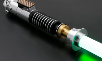 What Happened to Luke's Green Lightsaber? An Informative Guide