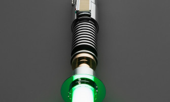Luke Skywalker: Lightsaber Lore & Info