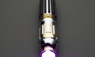 The Significance and Meaning of The Purple Lightsaber