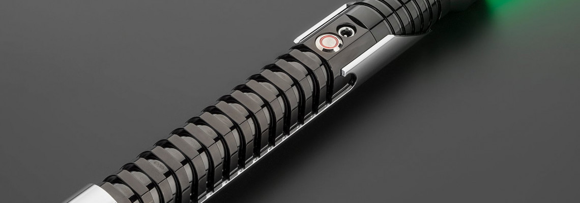 Discover all about the Qui-Gon Jinn lightsaber