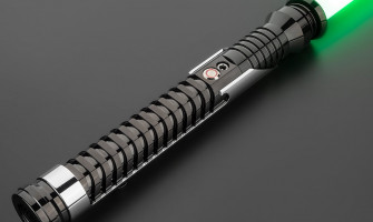 Discover all about the Qui-Gon Jinn lightsaber
