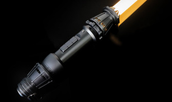 Who Uses a Yellow Lightsaber?