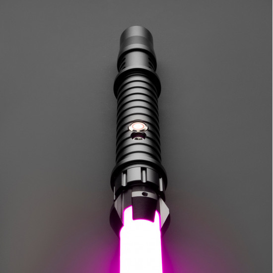 the hunter lightsaber