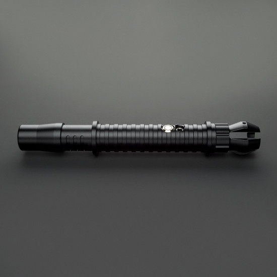 the hunter lightsaber