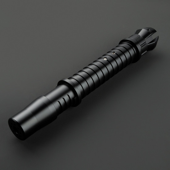 the hunter lightsaber