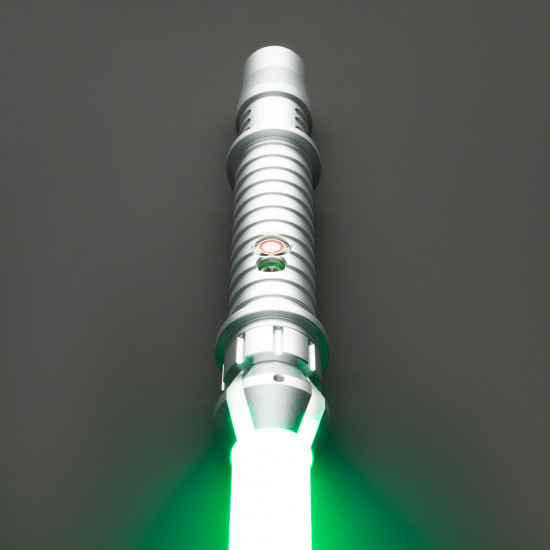the hunter lightsaber