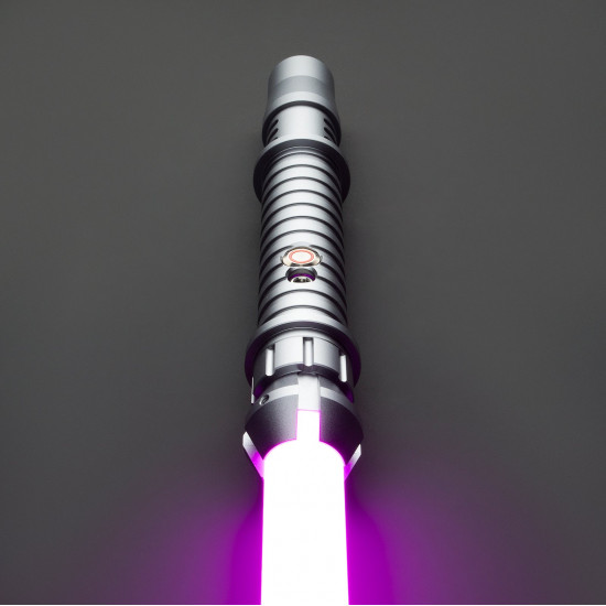 the hunter lightsaber