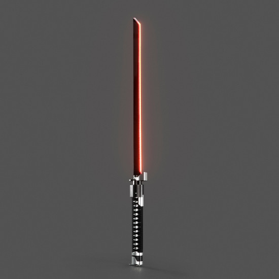 the ronin lightsaber
