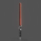 the ronin lightsaber