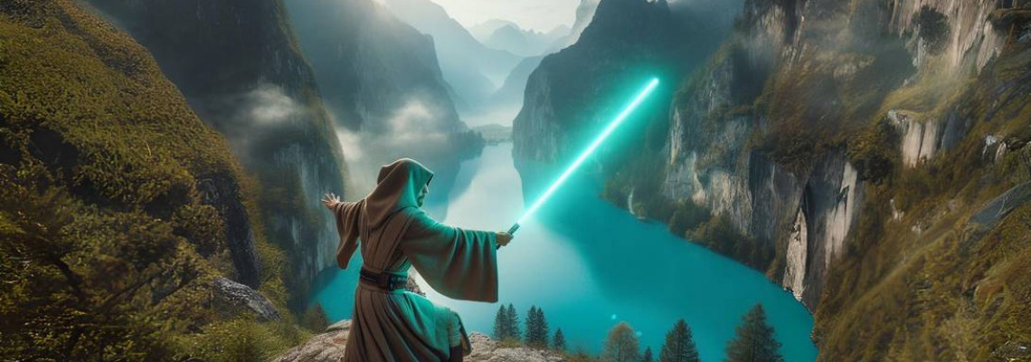 Turquoise Lightsaber Meaning and Users